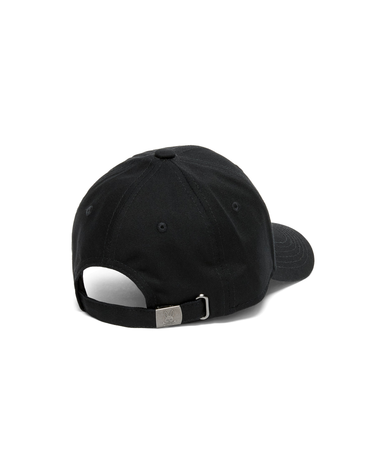 PSYCHO BUNNY GORRAS NIÑO NEGRO