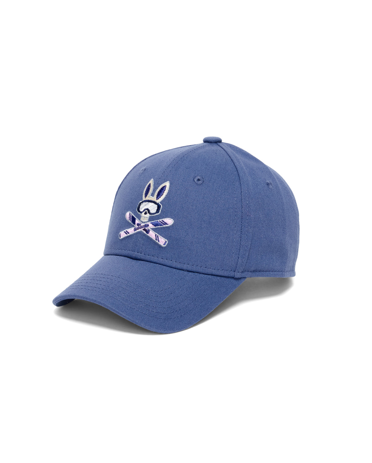 PSYCHO BUNNY GORRAS NIÑO AZUL