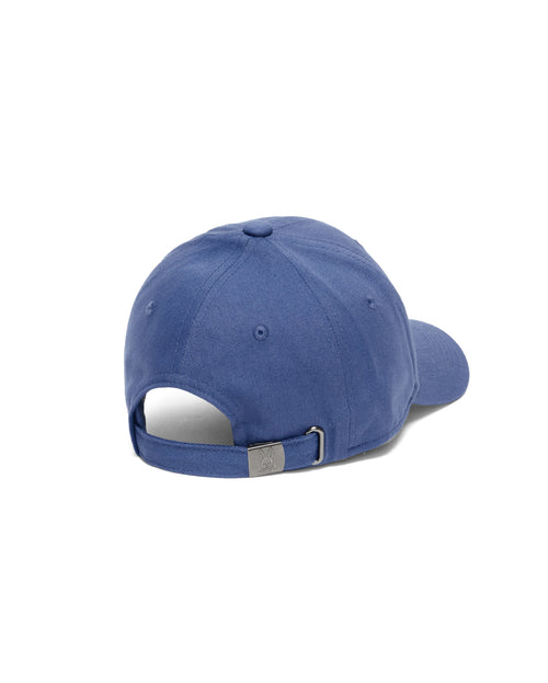 PSYCHO BUNNY GORRAS NIÑO AZUL