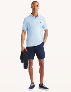 NAUTICA PLAYERA DE HOMBRE M/C AZUL KR5308-4YC