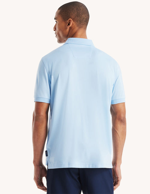 NAUTICA PLAYERA DE HOMBRE M/C AZUL KR5308-4YC