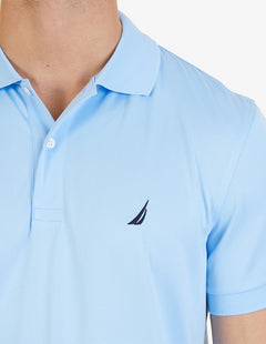 NAUTICA PLAYERA DE HOMBRE M/C AZUL KR5308-4YC