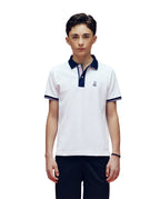 Polo Con Logo Clásico PB Archive Para Niño