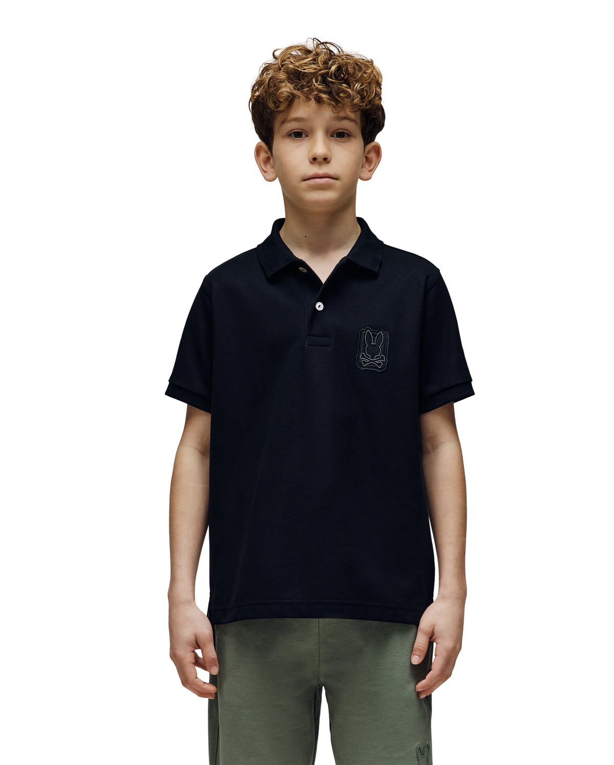 POLO EMMETT PARA NIÑO
