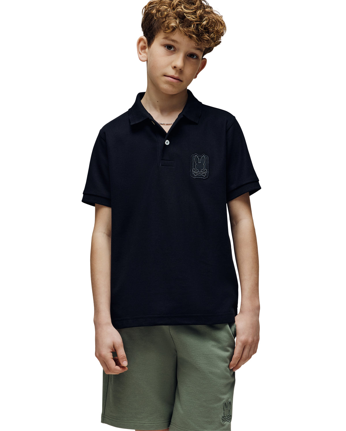 POLO EMMETT PARA NIÑO