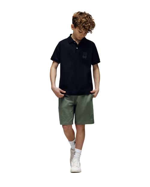 Polo Emmett Para Niño