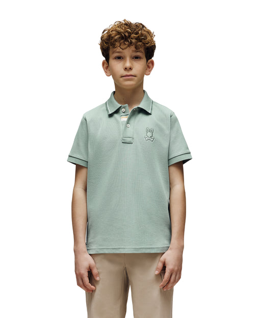 Polo Fenley Para Niño