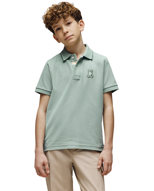 Polo Fenley Para Niño