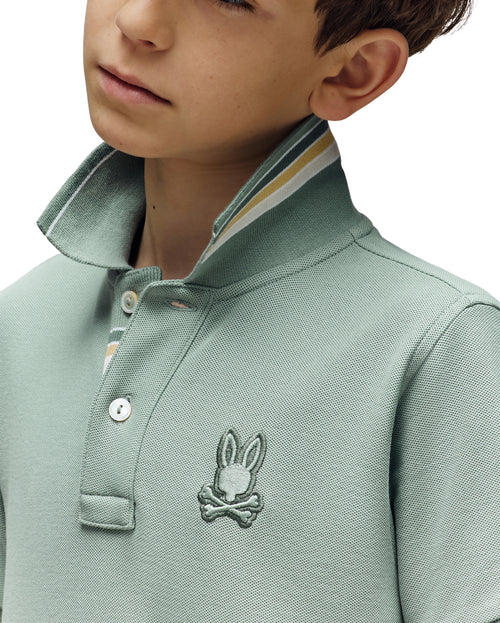 Polo Fenley Para Niño