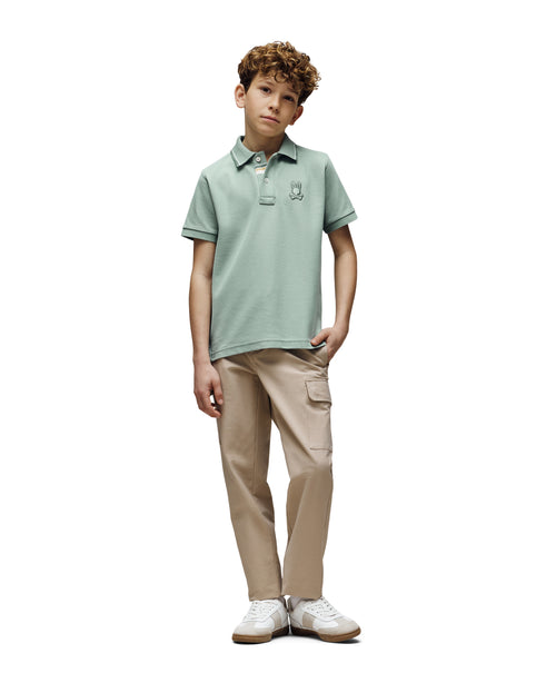 Polo Fenley Para Niño