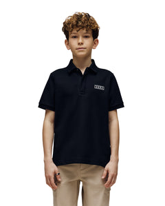 Polo Axton Para Niño