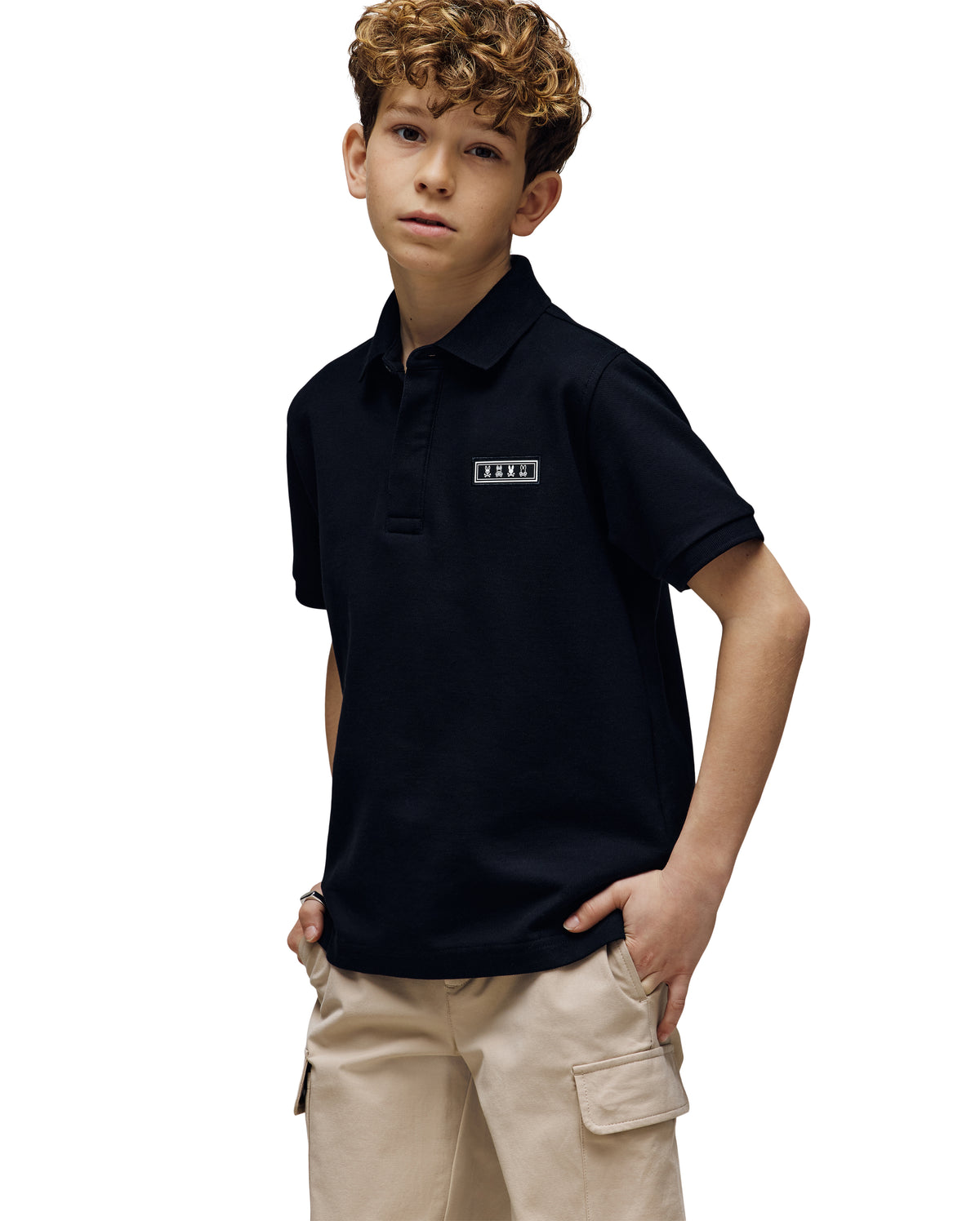 POLO AXTON PARA NIÑO
