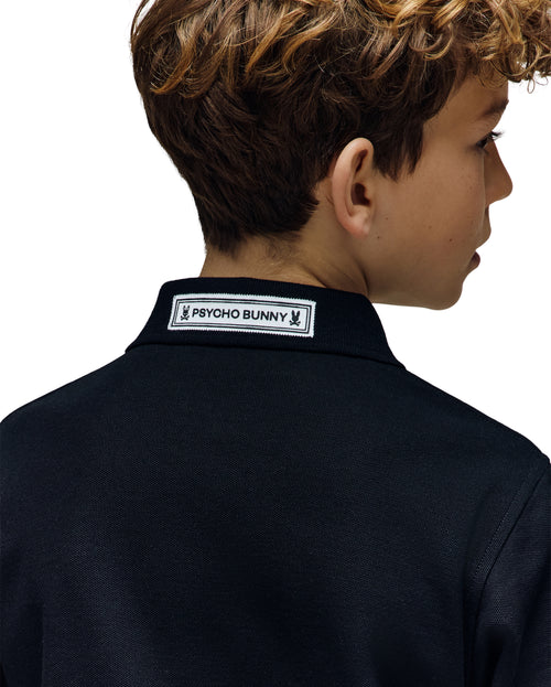 Polo Axton Para Niño