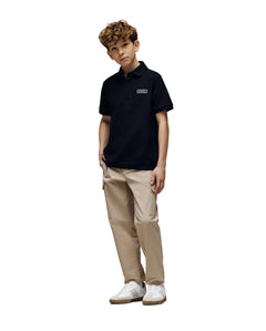 Polo Axton Para Niño