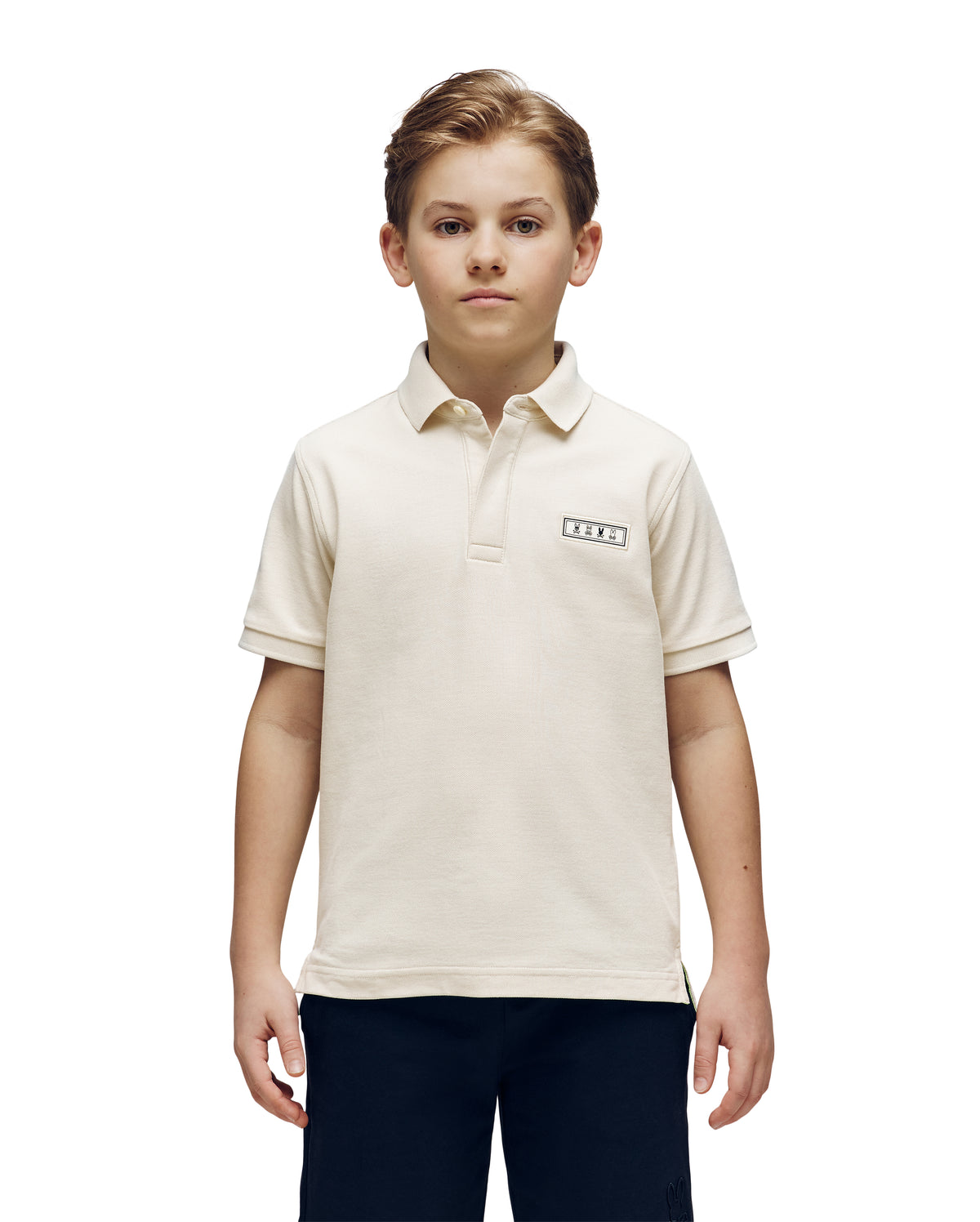 POLO AXTON PARA NIÑO