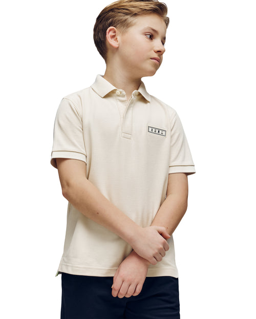 Polo Axton Para Niño