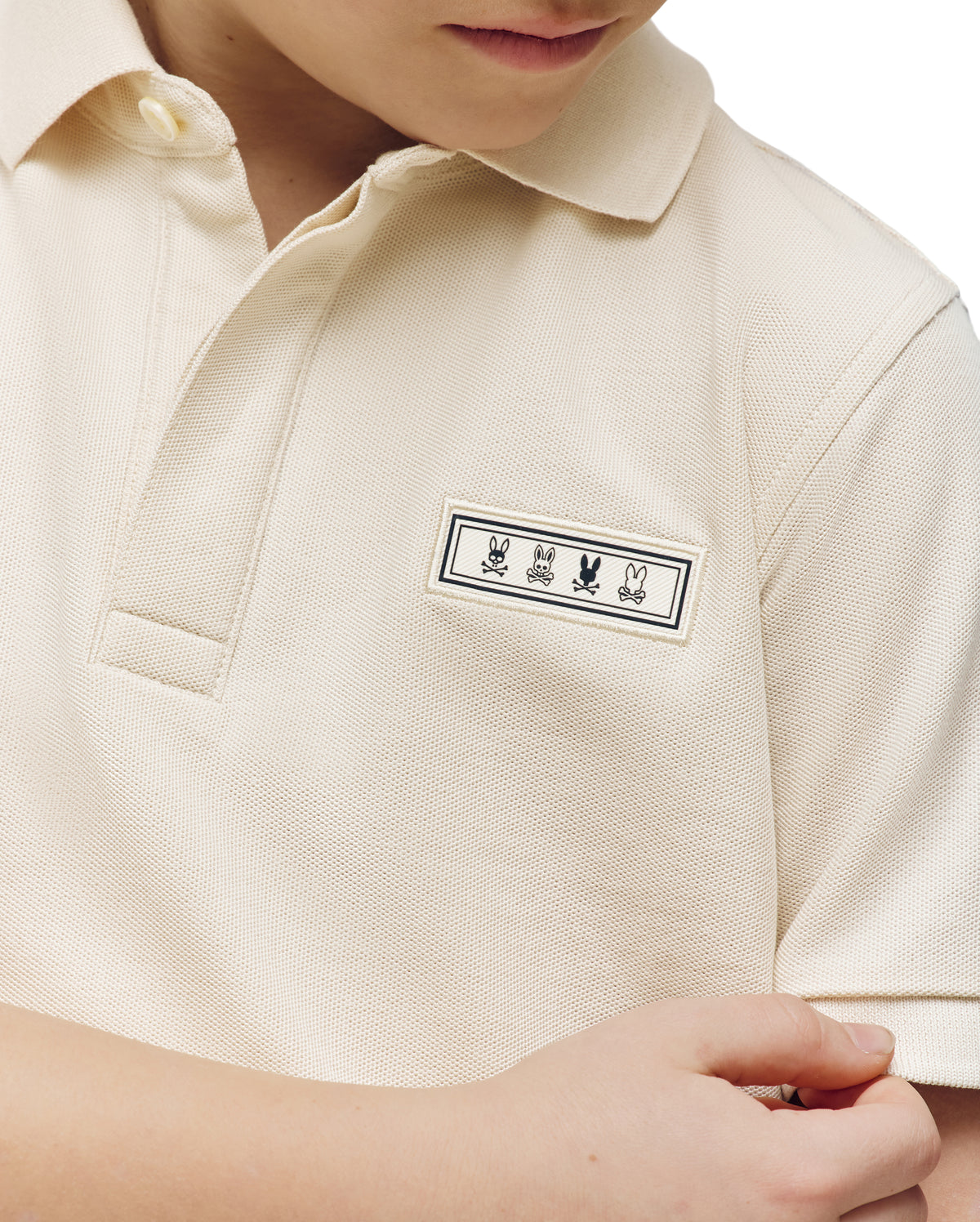 POLO AXTON PARA NIÑO