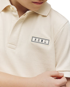 Polo Axton Para Niño