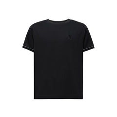 Camiseta Con Cuello Texturizado Tomas Para Niño