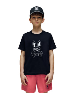 Camiseta Estampada Derek Para Niño