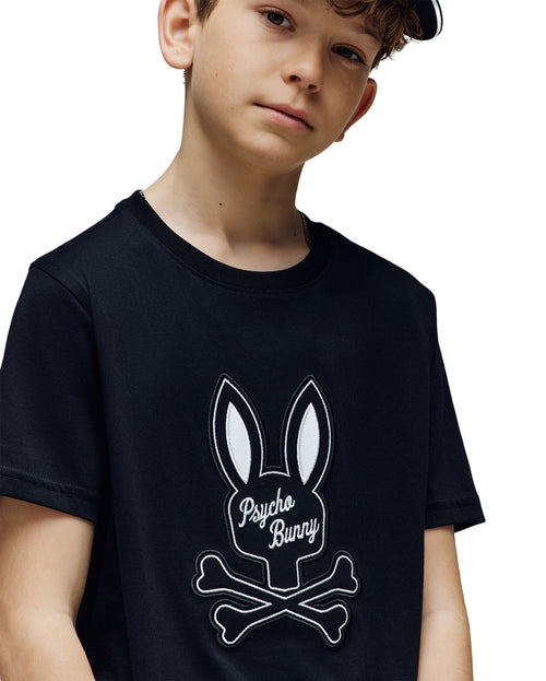 Camiseta Estampada Derek Para Niño