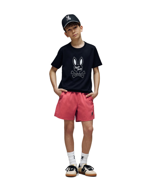 Camiseta Estampada Derek Para Niño