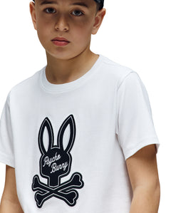 Camiseta Estampada Derek Para Niño