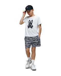 Camiseta Estampada Derek Para Niño