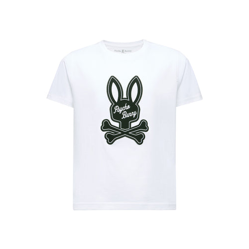 Camiseta Estampada Derek Para Niño