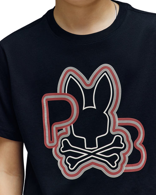 Camiseta Carlo Para Niño