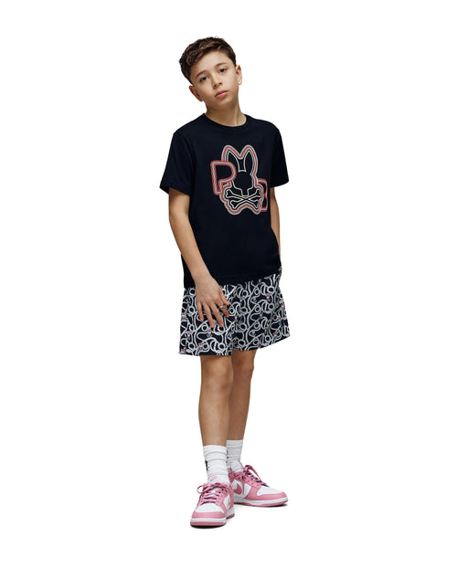 Camiseta Carlo Para Niño