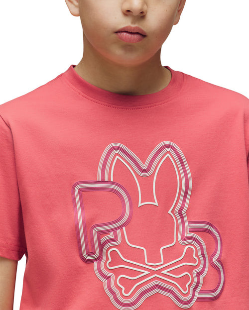 Camiseta Carlo Para Niño