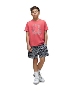 Camiseta Carlo Para Niño