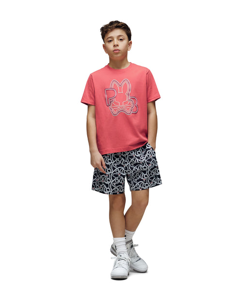 Camiseta Carlo Para Niño