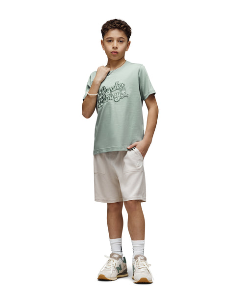 Camiseta Elias Para Niño