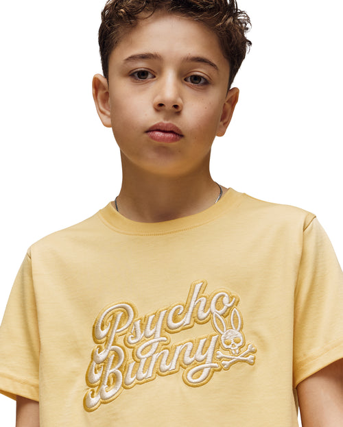 Camiseta Elias Para Niño