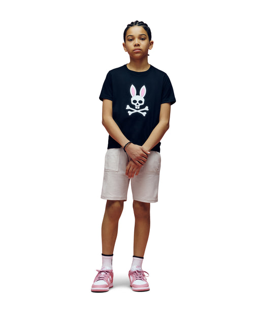 Camiseta Pb Archive Para Niño