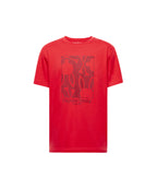 Camiseta Glenn Para Niño