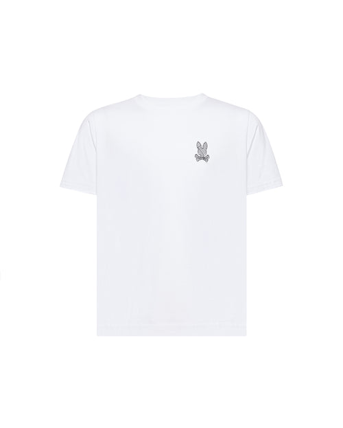 Camiseta Doble Estampado Reeves Para Niño