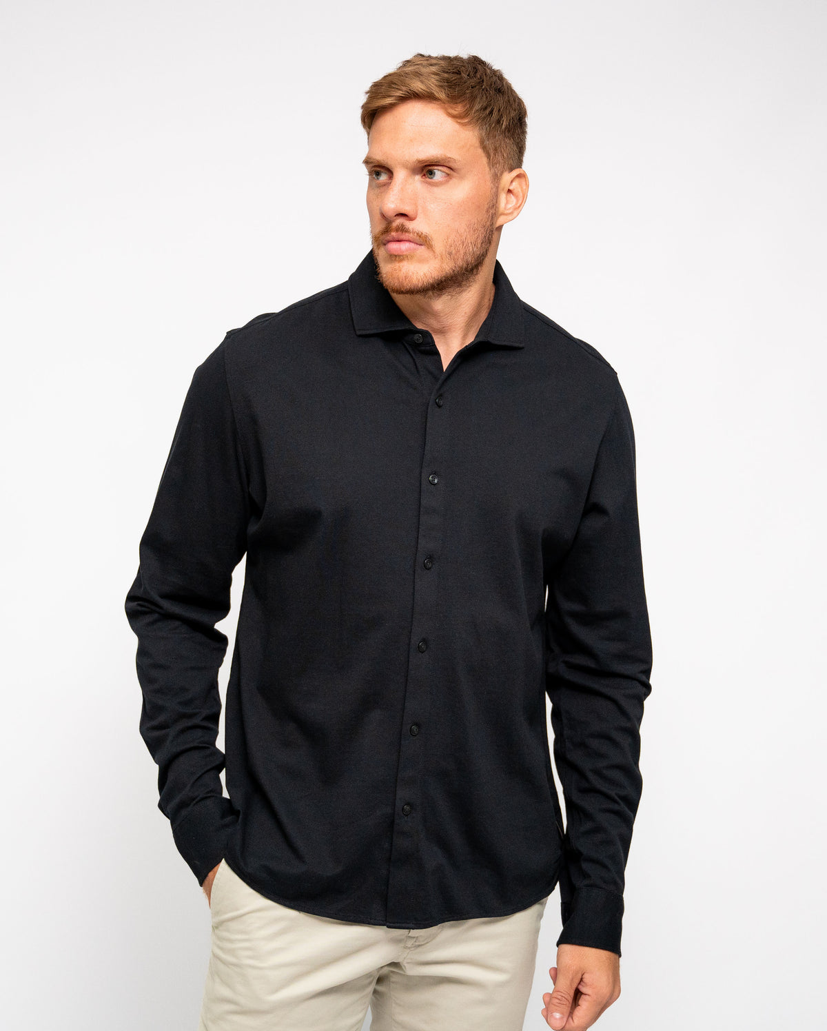 CAMISA MANGA LARGA MICHAEL KORS