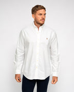 Camisa Oxford Custom Fit