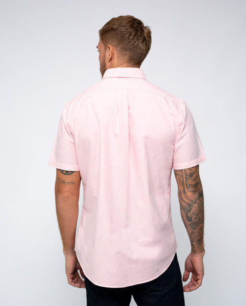 Camisa Custom fit Oxford  Ralph Lauren.