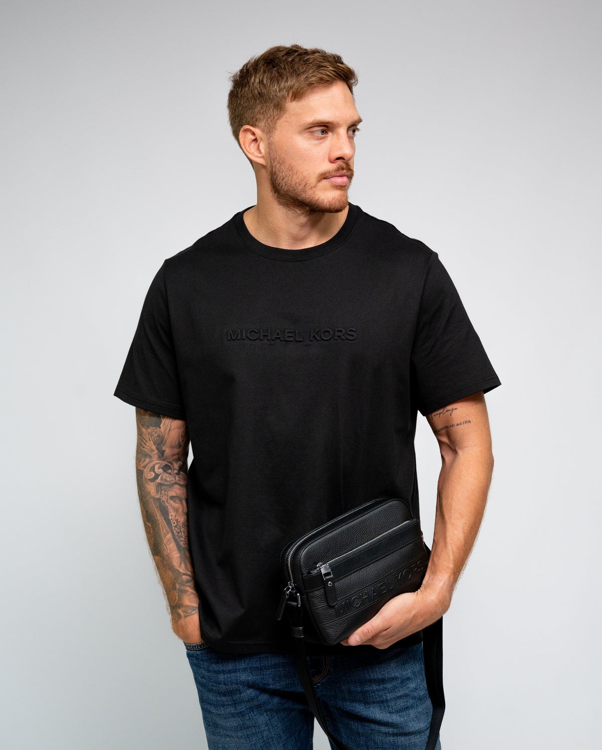 CARTERA MICHAEL KORS