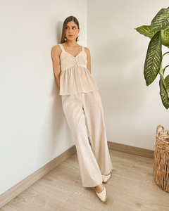 SET PRIMIA DAMA MALAK BEIGE