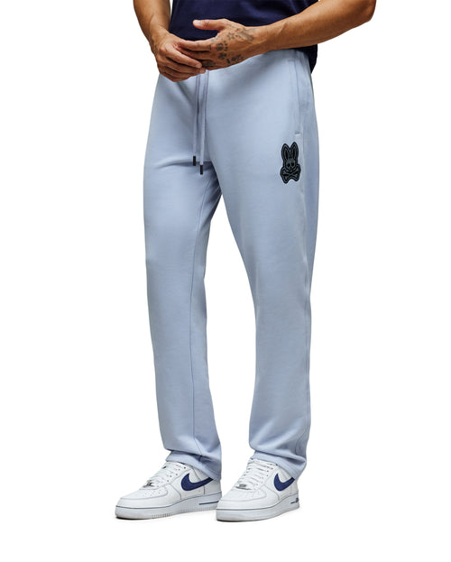PSYCHO BUNNY PANTALON HOMBRE AZUL