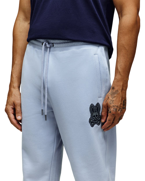 PSYCHO BUNNY PANTALON HOMBRE AZUL