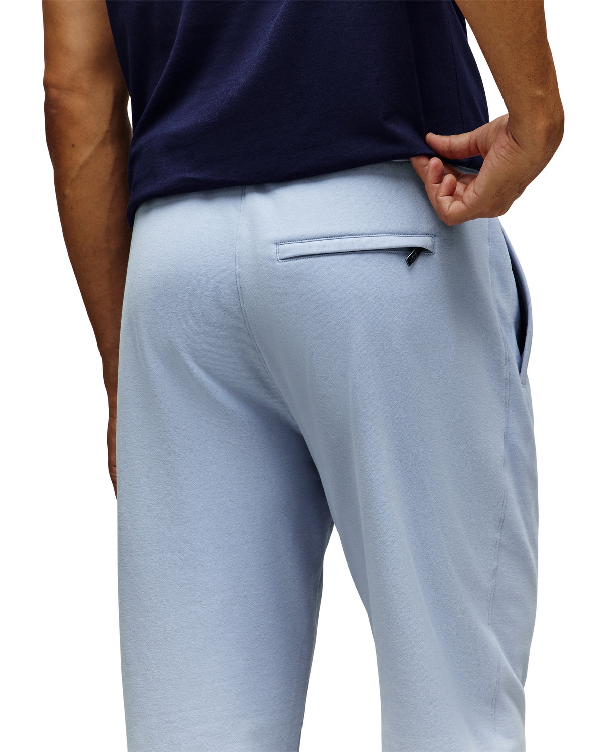 PSYCHO BUNNY PANTALON HOMBRE AZUL