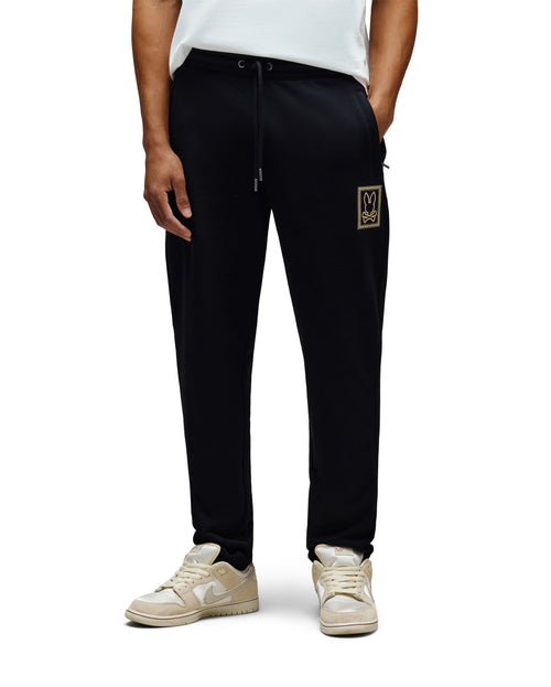 PSYCHO BUNNY PANTALON HOMBRE NEGRO