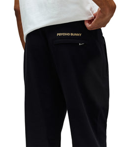 PSYCHO BUNNY PANTALON HOMBRE NEGRO