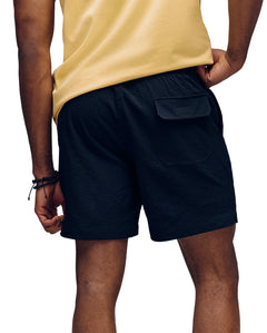 psycho bunny traje de baño fantasia hombre negro mb1000008blk